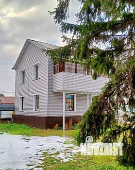 Дом 86м², 2-этажный, участок 15 сот.