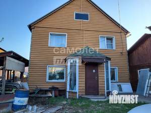 Дом 124м², 2-этажный, участок 8 сот.