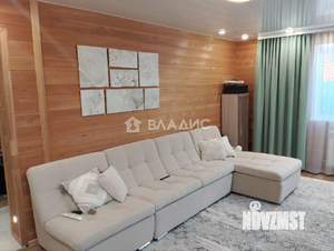 Дом 102м², 2-этажный, участок 8 сот.