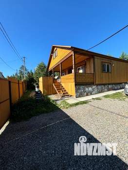 Дом 100м², 2-этажный, участок 7 сот.