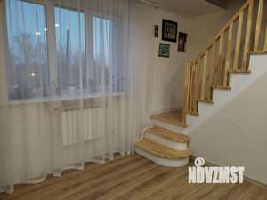 Коттедж 207м², 2-этажный, участок 10 сот.