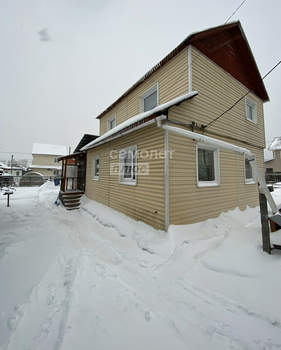 Дом 120м², 2-этажный, участок 9 сот.