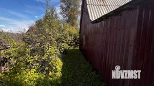 Дом 30м², 1-этажный, участок 8 сот.