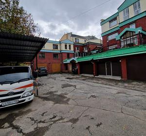 Дом 502м², 3-этажный, участок 8 сот.