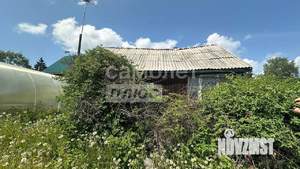 Дом 35м², 1-этажный, участок 6 сот.