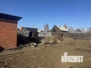 Дом 53м², 1-этажный, участок 9 сот.