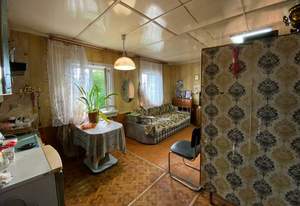 Дом 26м², 1-этажный, участок 14 сот.