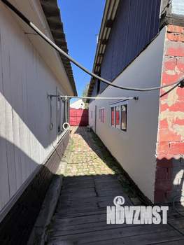 Дом 96м², 1-этажный, участок 7 сот.