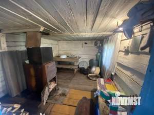 Дом 60м², 1-этажный, участок 6 сот.