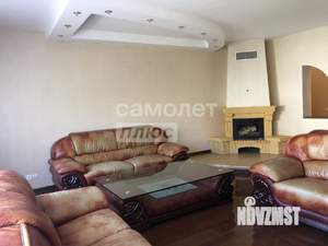 Таунхаус 290м², 3-этажный, участок 2 сот.