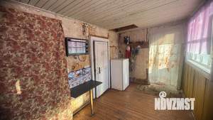 Дача 20м², 1-этажный, участок 5 сот.