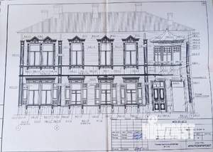 Дом 500м², 2-этажный, участок 7 сот.