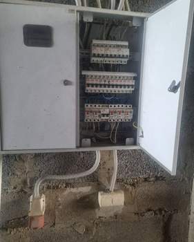 Дом 122м², 2-этажный, участок 6 сот.