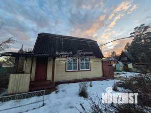 Дом 36м², 2-этажный, участок 4 сот.