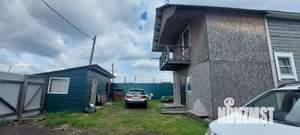 Дом 123м², 2-этажный, участок 3 сот.