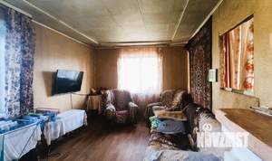 Дом 33м², 1-этажный, участок 10 сот.