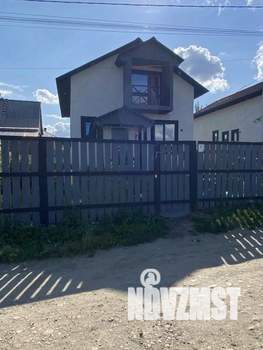 Дом 145м², 2-этажный, участок 4 сот.