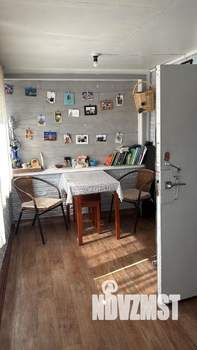 Дом 43м², 2-этажный, участок 6 сот.