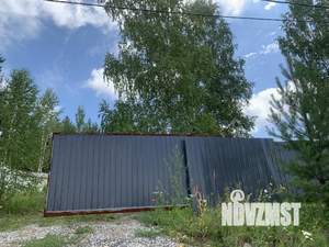 Дом 54м², 1-этажный, участок 9 сот.