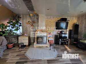 Дом 124м², 2-этажный, участок 8 сот.