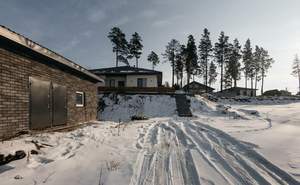 Дом 127м², 1-этажный, участок 11 сот.