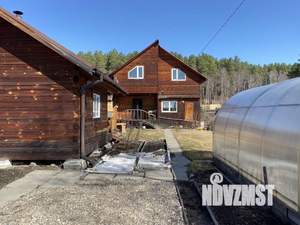 Дом 56м², 2-этажный, участок 5 сот.