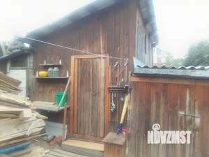 Дом 24м², 1-этажный, участок 3 сот.