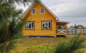 Дом 113м², 2-этажный, участок 6 сот.