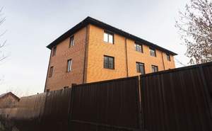 Дом 298м², 3-этажный, участок 4 сот.