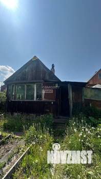 Дом 35м², 1-этажный, участок 6 сот.