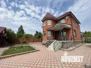 Дом 168м², 2-этажный, участок 11 сот.
