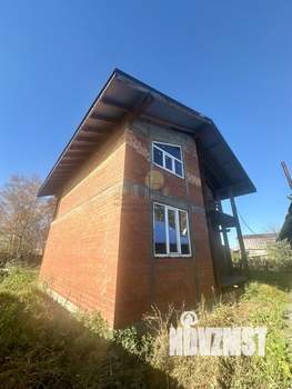 Дом 119м², 2-этажный, участок 9 сот.