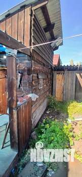 Дом 54м², 1-этажный, участок 7 сот.