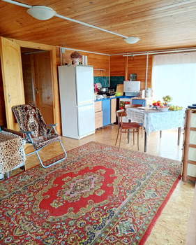 Дом 36м², 1-этажный, участок 10 сот.