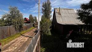 Дом 30м², 1-этажный, участок 8 сот.