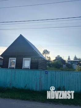 Дом 27м², 1-этажный, участок 5 сот.