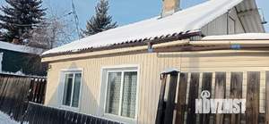 Дом 40м², 1-этажный, участок 6 сот.