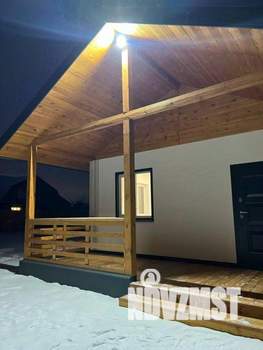 Дом 57м², 1-этажный, участок 6 сот.