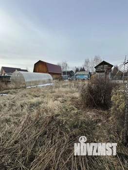 Дом 22м², 1-этажный, участок 4 сот.