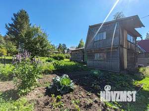 Дом 50м², 2-этажный, участок 7 сот.