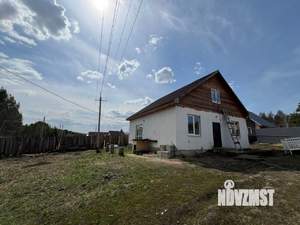 Дом 118м², 2-этажный, участок 8 сот.