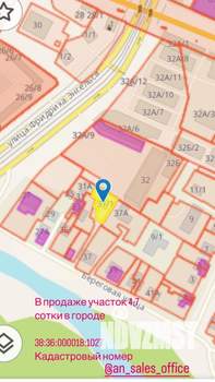 Дом 34м², 1-этажный, участок 5 сот.