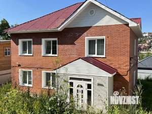 Коттедж 210м², 2-этажный, участок 7 сот.