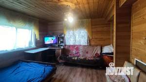 Дом 33м², 1-этажный, участок 10 сот.