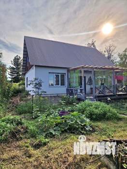 Дом 90м², 1-этажный, участок 7 сот.