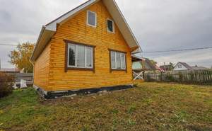 Дом 113м², 2-этажный, участок 6 сот.