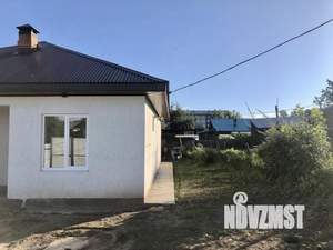 Коттедж 105м², 1-этажный, участок 7 сот.