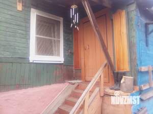 Дом 24м², 1-этажный, участок 3 сот.