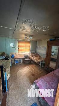 Дом 35м², 1-этажный, участок 6 сот.