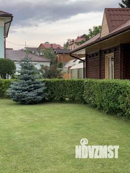 Коттедж 354м², 2-этажный, участок 20 сот.